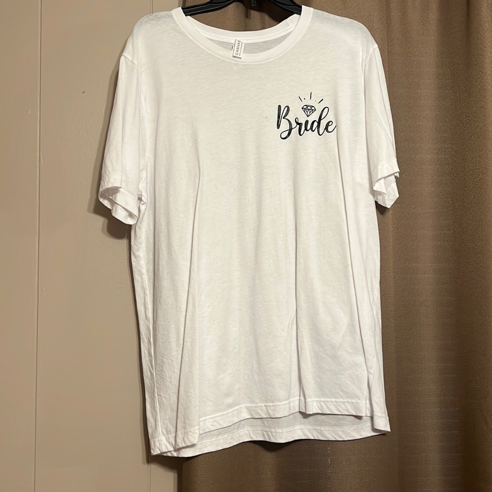 Bride Shirt